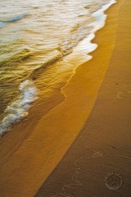 Lake Superior shoreline sand SL9082