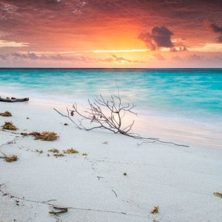 Dawn at Sand Point | Little Cayman SL9586 Dawn at Sand Point | Little Cayman SL9586