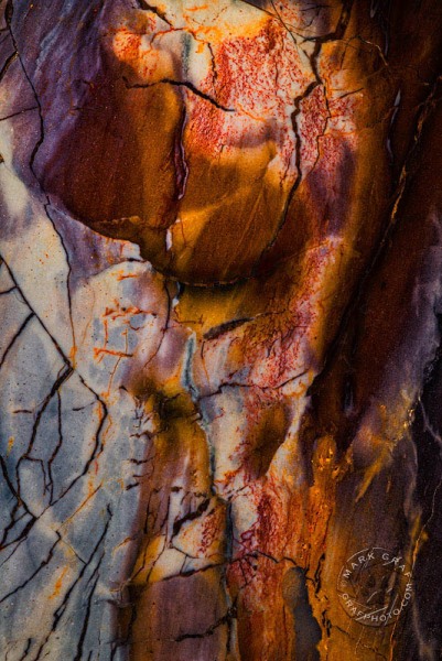 Desert Mountain Jasper Duality - B side RO10052