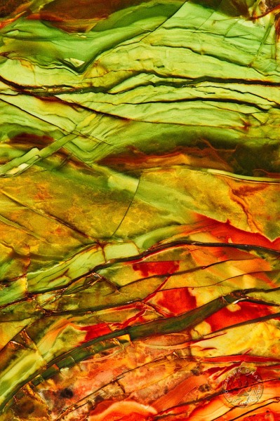 Morrisonite ridges RO9217