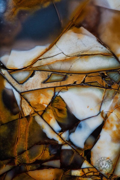Wasco Brecciated Agate RO9802