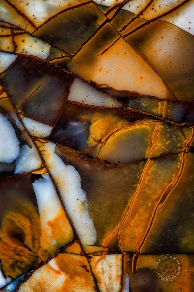 Wasco Brecciated Agate RO9804