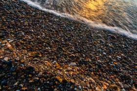 Shoreline pebbles RO9945 Shoreline pebbles RO9945