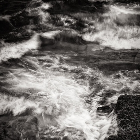 Turbulent seas WA9600 Turbulent seas WA9600