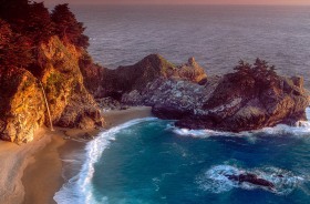 McWay Falls WA5806 McWay Falls WA5806