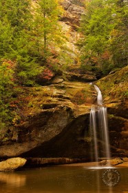 Hocking Hills Lower Falls WA8062 Hocking Hills Lower Falls WA8062