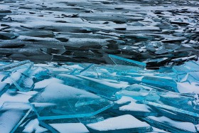Blue Ice Sheets IC10484 Blue Ice Sheets IC10484