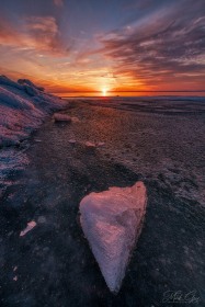 A Slice of Winter WI10598 A Slice of Winter WI10598