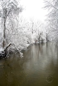 New Year's Winter Storm WI8725