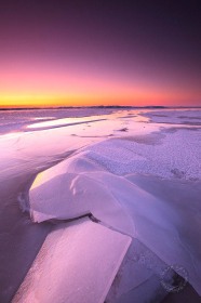 Winter Twilight WI8991