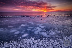 Ice bubble Sunrise WI9701 Ice bubble Sunrise WI9701