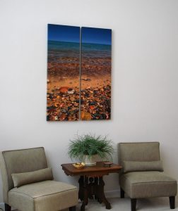 signing photographs, canvas, metal prints