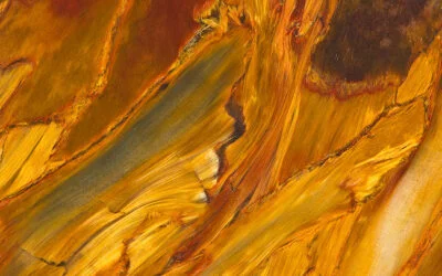 Rose Plume Agate & Pietersite