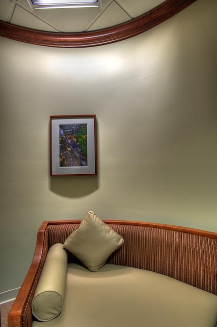 nature prints for healthcare, hospitals, patient rooms, patient bays