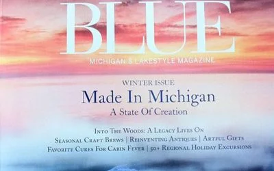 Michigan Blue Winter 2010