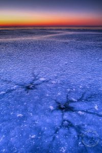 frozen lake pictures