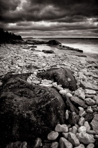 Halfway Log Dump, Georgian Bay