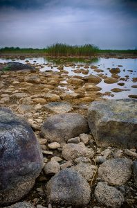Lake Huron low water levels