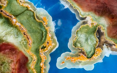 The Opal Coast