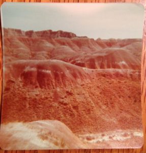 Badlands photo Mark Graf