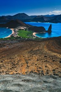 Bartolomé & Sullivan Bay