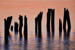 Lake Huron wall art