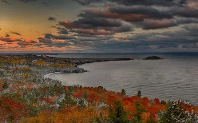 The Scenic Overlook