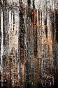rock wall