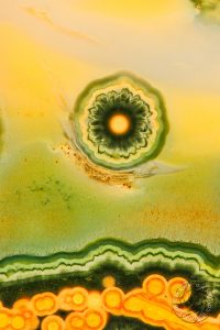 Ocean Jasper flower
