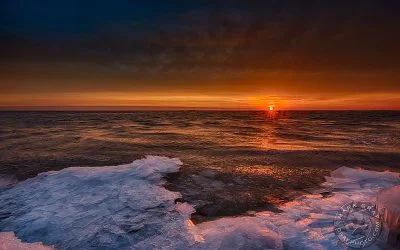 Illusions of Lake St. Clair