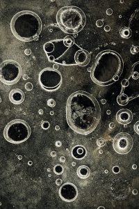 ice bubbles