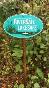 river safe lake safe