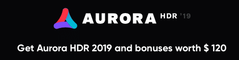 Aurora HDR 2019
