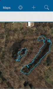 vernal pool mapping arcGIS