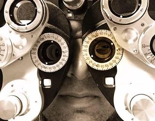 The optometrist method