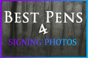best-signing-pens signing photographs