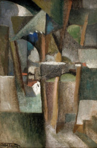 Albert Gleizes abstract art