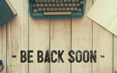 Be Back Soon