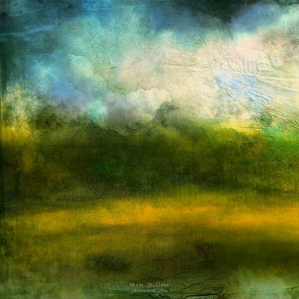 raster painting art by mark graf