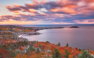 The Many Faces of Lake Superior