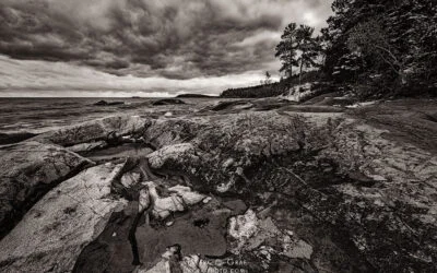 Wetmore Landing Granite Shore