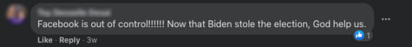 Facebook jail