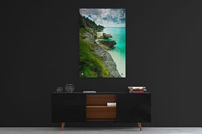 acrylic nature prints