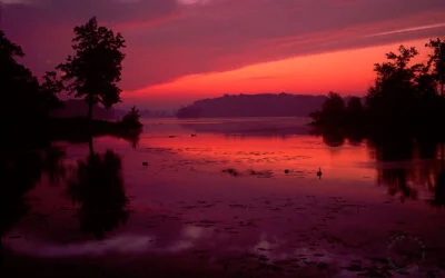 An Old Sunrise