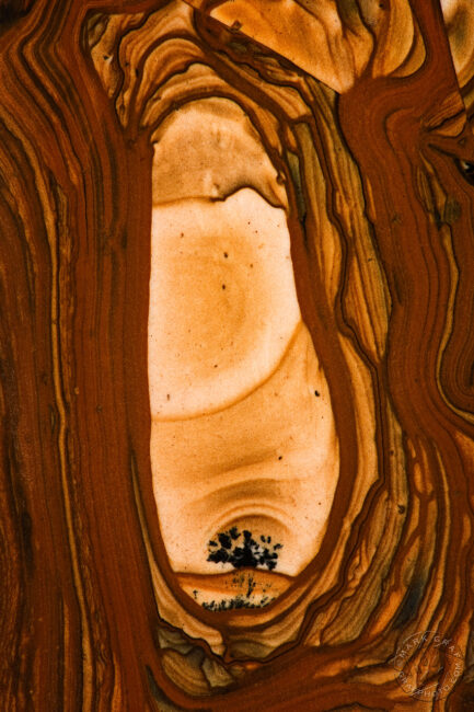 Royal Sahara Jasper from Africa