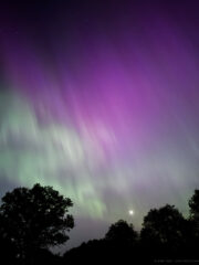 iphone15 promax aurora photo